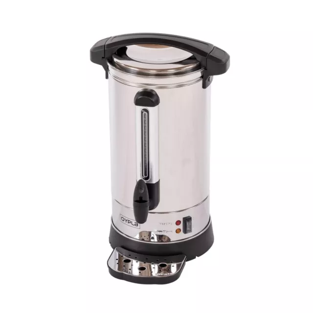 NEW! 8L Commercial Catering Kitchen Hot Water Boiler Tea Urn Coffee