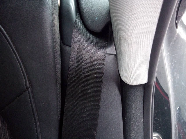 sicherheitsgurt hinten links für AUDI A6 ALLROAD 2012 2322065