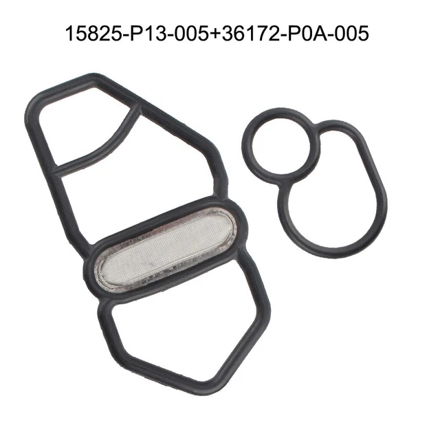 JIA Joint de solénoïde moteur VVT 15825‑P08‑005 Remplacement en