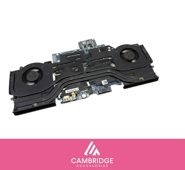 GENUINE DELL ALIENWARE M15 R3 i7-10875H RTX2070 LA-J521P P9YRF ...