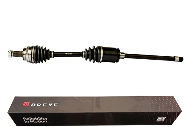 Arbre à Cardan Avant 644mm Pour BMW Série 5 E60/E61 2.5L/3.0L 2004-2010 - Pièce Remplacement Direct
