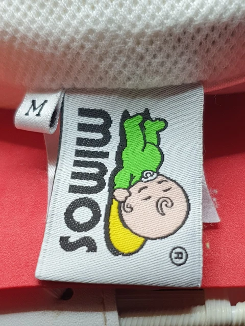 Almohada Mimos talla M - Almohada médica para bebé para prevenir y revertir cabeza plana