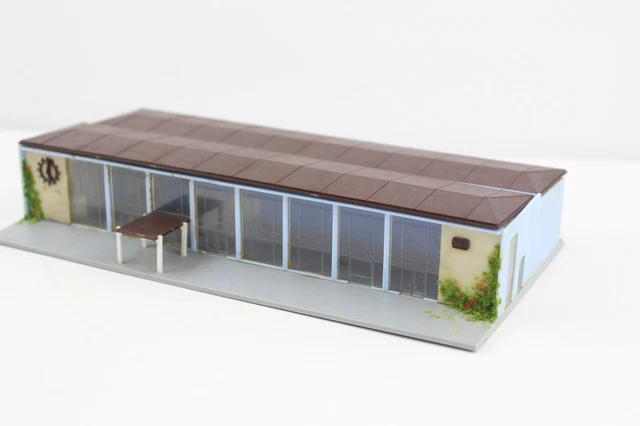 8960 BAHNHOF GÖPPINGEN Märklin mini-club Spur Z +Top+ EUR 10,95