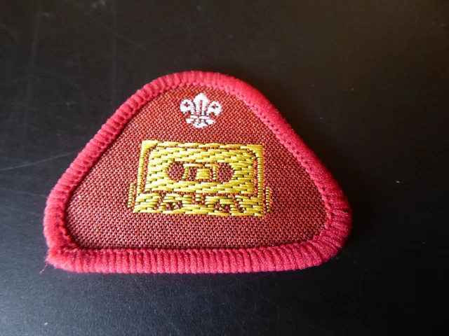OLD SCOUTING BADGES Cub Scout Award Merit/Proficiency Badge ...