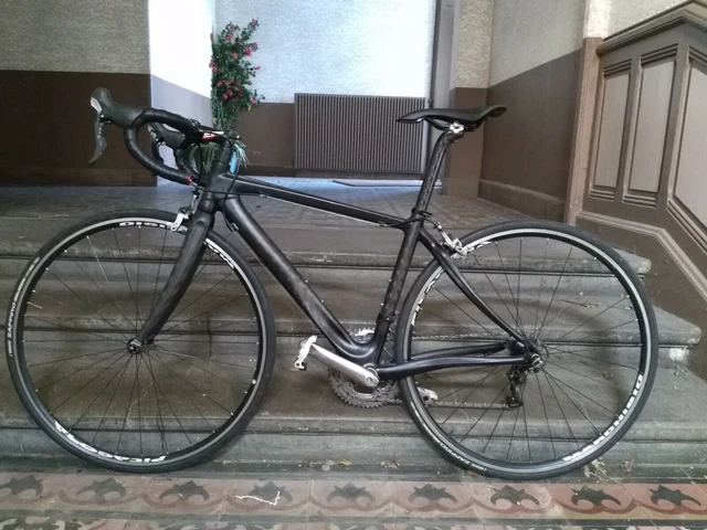 Vélo de course botturi 60 / vintage bike botturi shimano ultegra
