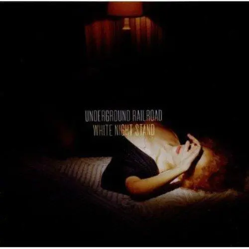 Underground Railroad White Night Stand (CD) [NEW]