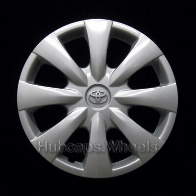 Toyota Corolla 2009-2013 Hubcap - Genuine Factory Original 61147b Wheel Cover