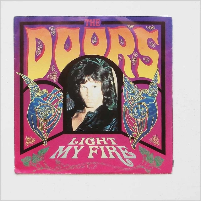 LIGHT MY FIRE [7in Single] $75.86 - PicClick CA