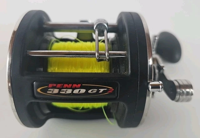 PENN REEL PART 26B-FTHii30LWSP FTHii40SDP Spool Tension Cap (KIT) (7