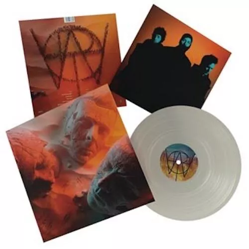 MUSE - Will Of The People - Limited Edition Cream Vinyl - 2xLP Pre Order