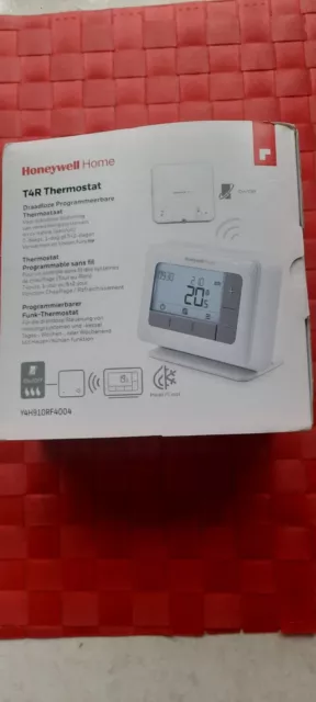 Thermostat T4R - HONEYWELL Home Y4H910RF4004