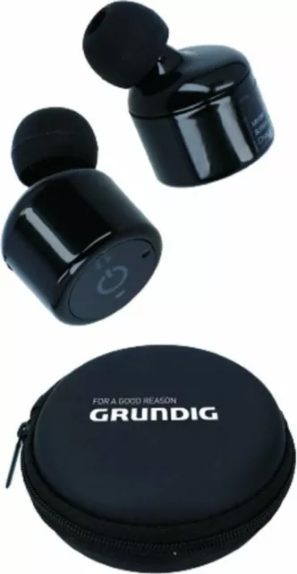 Grundig true clearance wireless earbuds