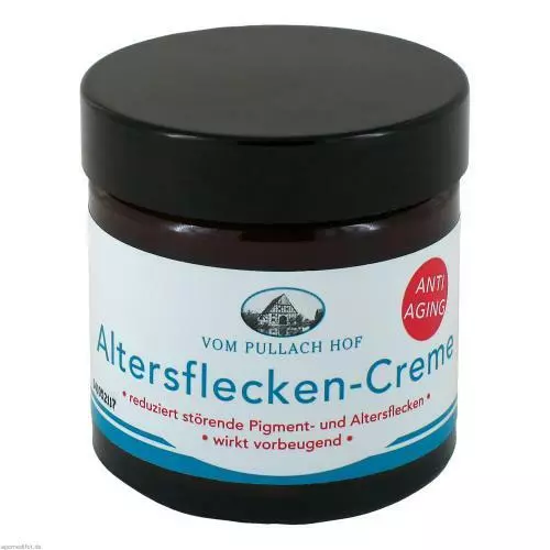 ALTERSFLECKEN-Creme 50 ml