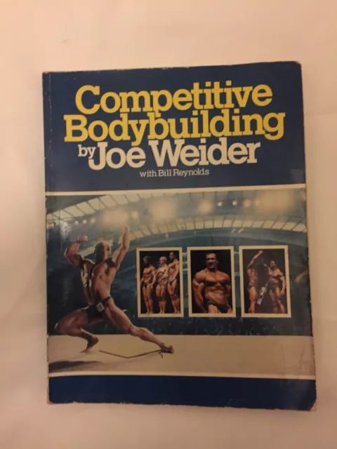 Competitive Bodybuilding by Joe Weider