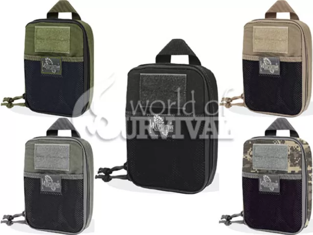 Maxpedition E.D.C. Organisateur de poche "FATTY" EDC - toutes couleurs