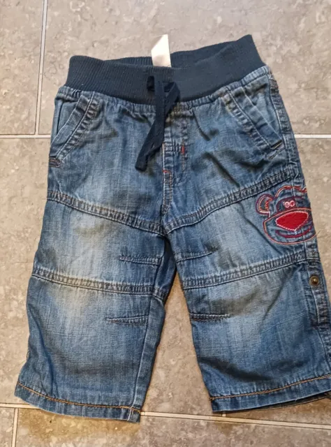 9-12 Mths Baby Boy Jeans