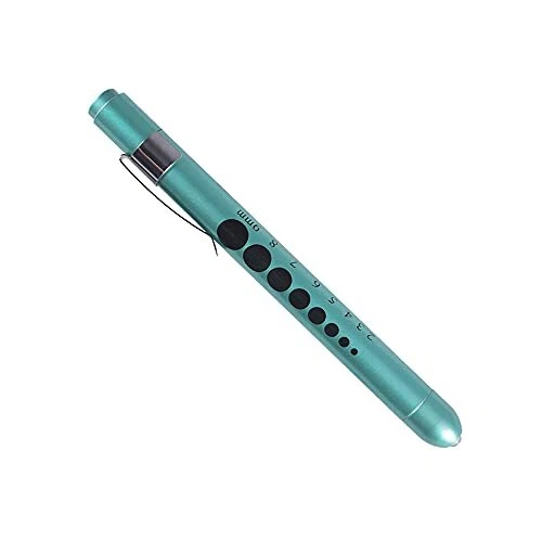 Aokin Medical Pen Light Nurse Doctor Reusable LED Medical Penlight Flashlight...
