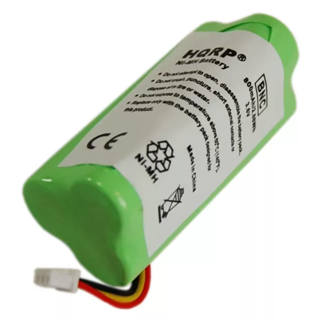 Battery Pack for Motorola SYMBOL DS-6878 DS6878, LI-4278 LI4278 BarCode Scanners