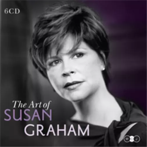 Susan Graham The Art of Susan Graham (CD) Album