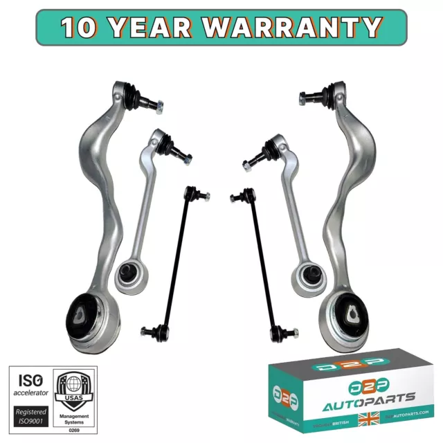 Bmw 3 Series E90 E91 E92 E93 Front Suspension Wishbone Track Control Arms Kit