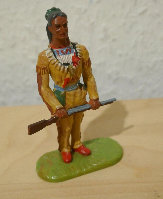 FIGURINES FAR-WEST: série Karl May : winnetou