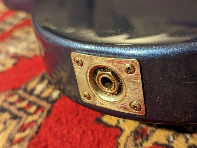 Telecaster Style Electric Guitar With Aged Hardware 8