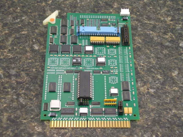 Gd California 0783401  Pc Board Is New & Tested With A  30 Day Warranty