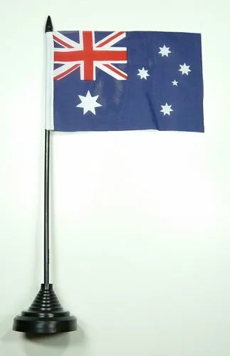 Tischfahne Australien 10 x 15 cm Fahne Flagge