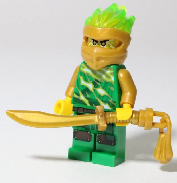 Ninjago Spinjitzu Slam Lloyd Lego Ninjago 70681 LEGO FS GOLDEN