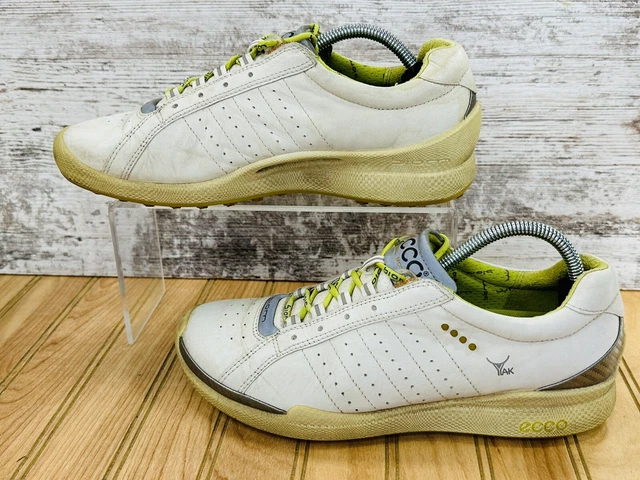 ecco biom natural motion yak leather