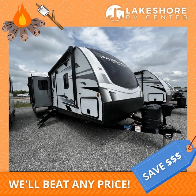 2022 Keystone Passport 2870RL Camper Travel Trailer Call Mike NOW 231-215-2750
