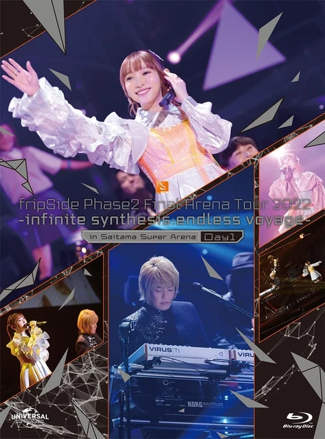 fripSide/20th Anniversary Festival 2023… fripSide 20th Anniversary Festival 2023-All Phases Assembled