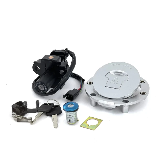 KIT NEIMAN SERRURE Et Bouchon Reservoir Pour Peugeot 206 EUR 59,00 - PicClick FR