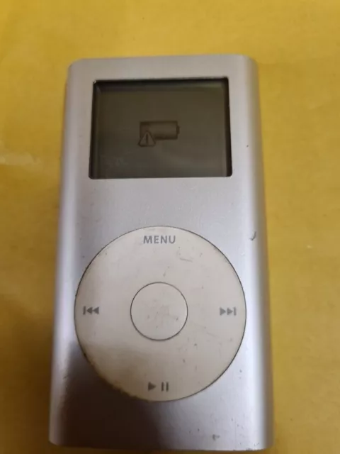 Ipod Clasic Faulty