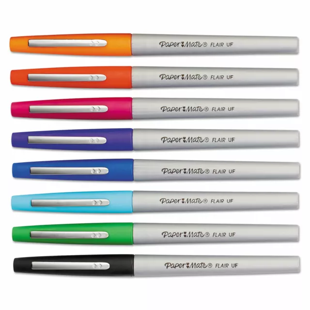 https://www.picclickimg.com/pMgAAOSwkwFgSy6A/Paper-Mate-Flair-Porous-Point-Stick-Liquid-Pen.webp
