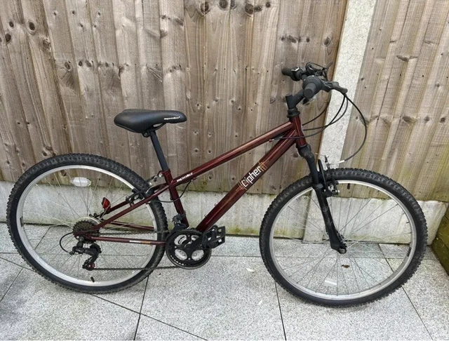 Apollo cipher junior bike best sale
