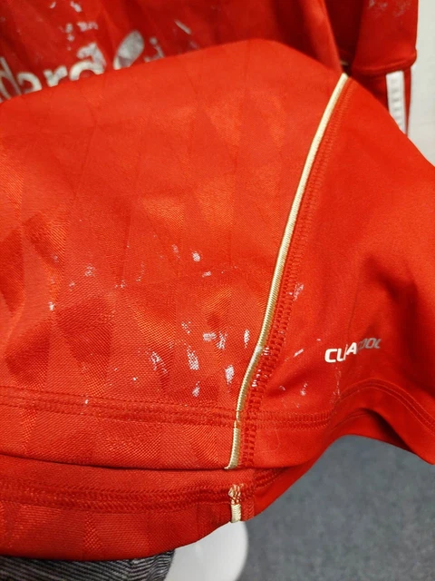Liverpool Trikot Saison 2009/2010, Größe XL, Gebraucht, Gelegenheit!! 9