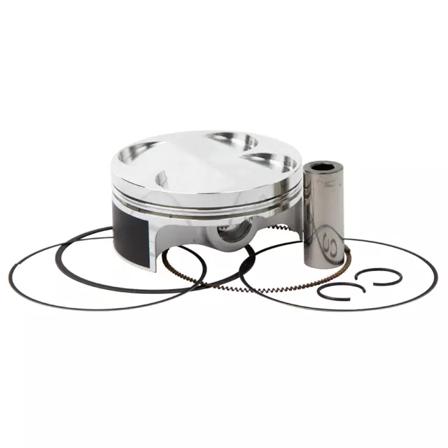 New VERTEX Piston Kit (inc Rings, Pin, Clips) For KAWASAKI, SUZUKI V-22982A