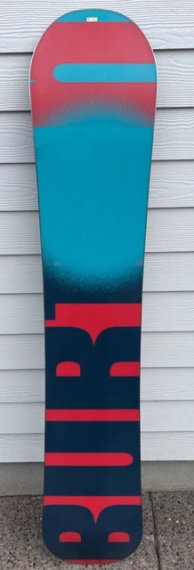 2017 NWOT BURTON MENS PROCESS Flying V SNOWBOARD 159cm 3D Disc twin flex $440 2017 NWOT BURTON MENS PROCESS Flying V SNOWBOARD 159cm 3D Disc twin flex $440