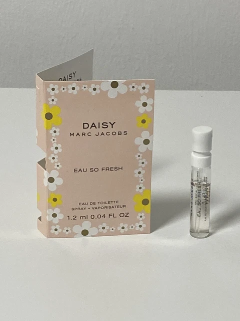 Marc Jacobs - Daisy EAU SO FRESH - Neu - Eau de Toilette- 1,2 ml