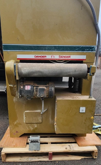 Powermatic Belt Sander RB-25