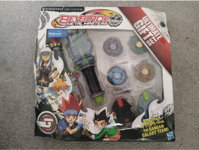 Beyblade ultimate sales gift set