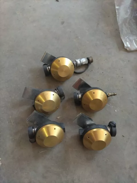 MSA  Belt Mounted Regulator