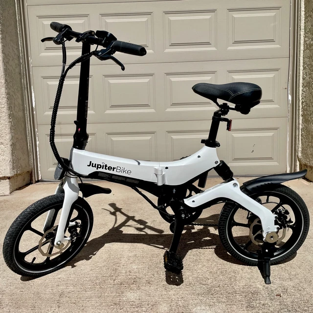 JUPITER DISCOVERY X5, Pedel Assist, Folding, Electric Bike 500.00