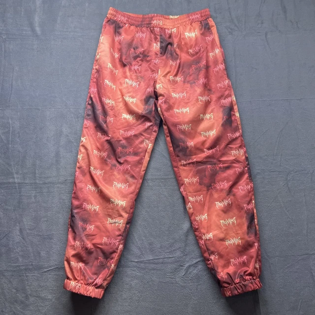 Broken Promises Pants Mens Medium Activewear Jogging
