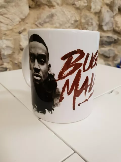 Bugzy Malone Cup Mug Bugsy Malone Grime Rapper Manchester UNOFFICIAL