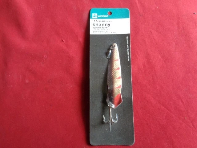 A SUPER LIGHTLY Fished Winfield (Woolworths) 3 3/4 Trout Fly Fly