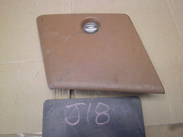 1971 1972 1973 1974 Amc Amx Javelin Glove Storage Box Compartment Door Dash Oem