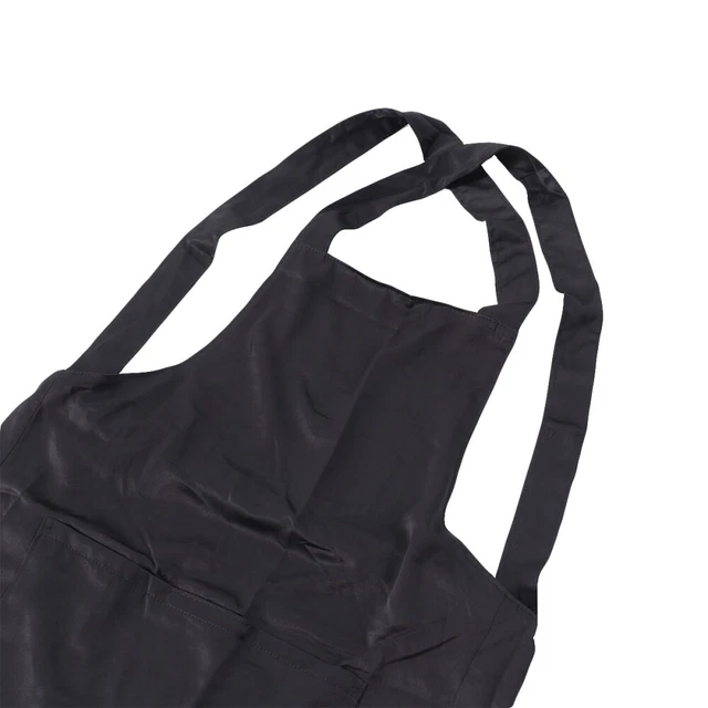 Barbers Aprons Hair Uniform Haircut Cape Cloak Stylist Work Dye Dedicated