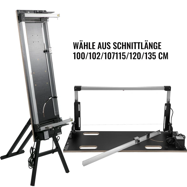 Do-Electr 500°C Coltello A Caldo Taglia Polistirolo, 150W Taglia - Foto 10